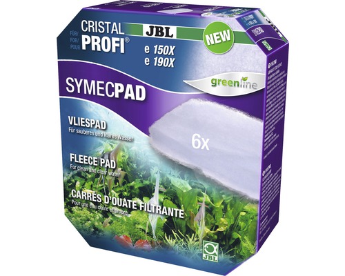 Filtračná náplň JBL SymecPad pre e150x, e190x