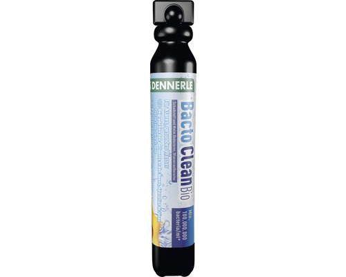 Prípravok na úpravu vody Dennerle BactoClean Bio 50 ml Dennerle Bacto Clean Bio úprava vody pre redukciu škodlivín