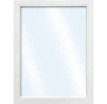Plastové okno fixné zasklenie ESG ARON Basic biele 900 x 1600 mm (neotvárateľné)-thumb-0