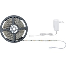 LED pásik na kotúči s napájacím zdrojom