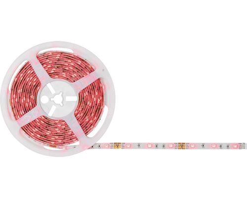 LED pásik na cievke