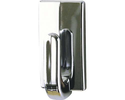 Kovový nástenný hák na skladovanie a organizáciu