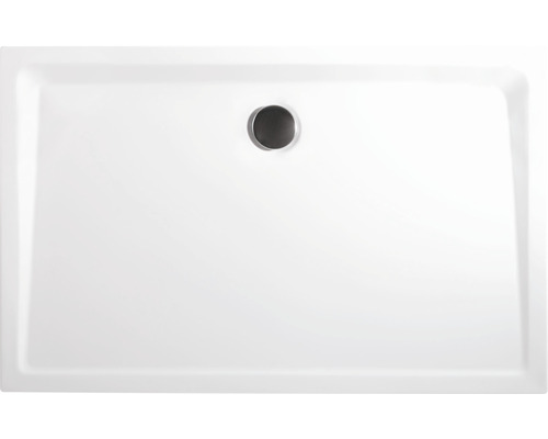 Kompletná súprava sprchovej vaničky SCHULTE Extra-flach 90 x 140 x 3,5 cm alpská biela Hladké D20140 04