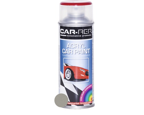 Akrylová farba na auto v spreji