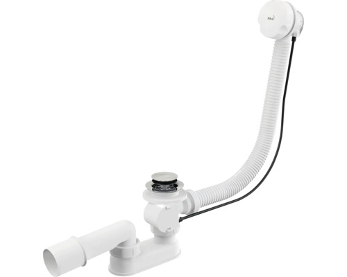 Vaňová odpadová súprava s prepadovou súpravou