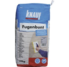 Škárovacia hmota KNAUF Fugenbunt Weiss, 10 kg, biela