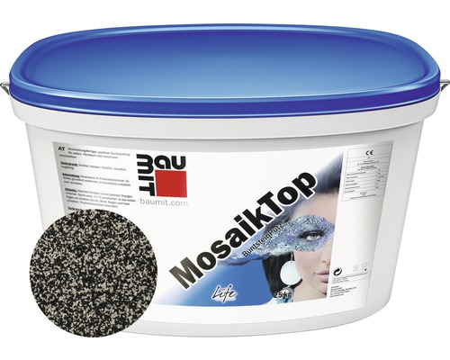 Tenkovrstvová omietka Baumit MosaikTop Essential Line 25 kg M328 Tenkovrstvová omietka Baumit MosaikTop Essential Line 25 kg M328