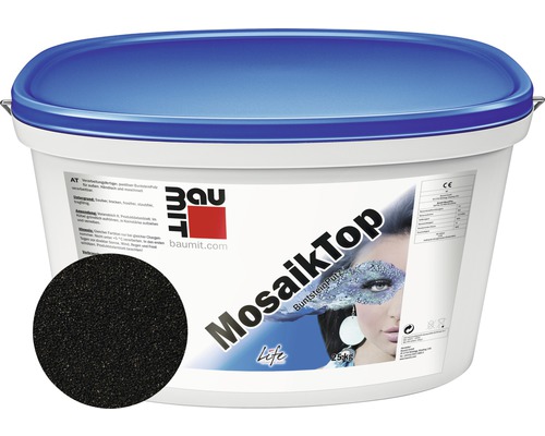 Tenkovrstvová omietka Baumit MosaikTop Essential Line 25 kg M331 Tenkovrstvová omietka Baumit MosaikTop Essential Line 25 kg M331