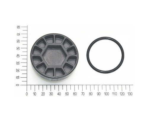 Vypúšťacia skrutka pre predfilter s O krúžkom pre FQ-GP 4.000 záhradné čerpadlo (5813016)