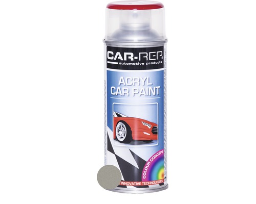 Akrylová farba na auto v spreji