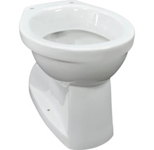Stojaci bidet z keramiky