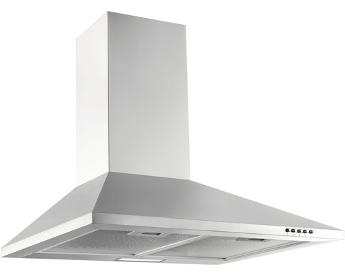 Kovový digestor do kuchyne