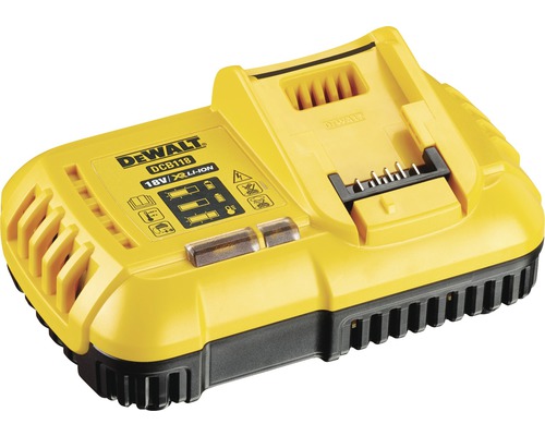 Nabíjačka batérií DeWalt DCB118