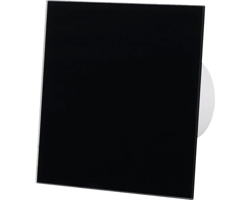 Panel HACO sklenený čierny AV DRIM
