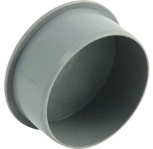 Záslepka odpadovej rúry z plastu