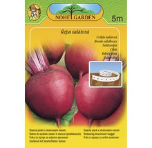 Balenie pásika semien šalátovej repy Nohelgarden, dĺžka 5 metrov