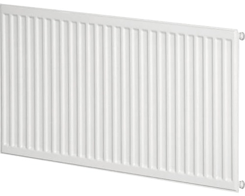 Doskový radiátor Korado Radik Klasik 10 500 x 900 mm 4 bočné prípojky Doskový radiátor s rebrovaným povrchom