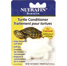 Doplnkové krmivo pre korytnačky Nutrafin Basix Neutralizér 15 g-thumb-0