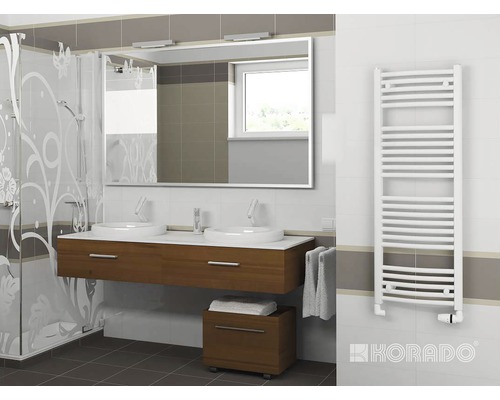 Kúpeľňový radiátor Korado Koralux Rondo Comfort 1820x750 mm 1642 W