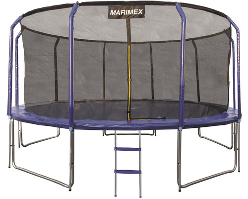 Trampolína Marimex Standard 457 cm + vnútorná ochranná sieť + rebrík ZADARMO