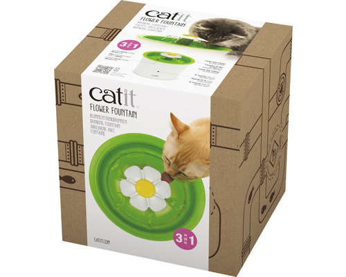 Balenie fontány pre mačky Catit