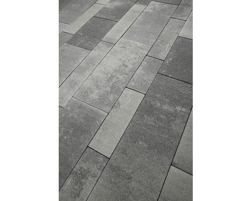 Položená kamenná dlažba pre vonkajšie použitie