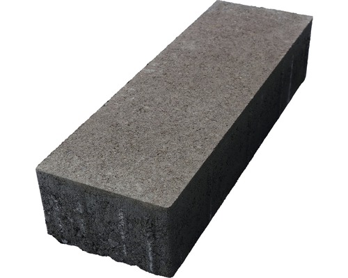 Sivá betónová dlažobná kocka