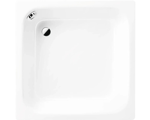 Sprchová vanička kaldewei SANIDUSCH 750 x 800 x 250 mm alpská biela Hladké 332500010001 Sprchová vanička kaldewei SANIDUSCH 750 x 800 x 250 mm alpská biela Hladké 332500010001