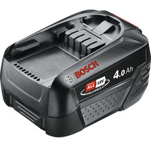 Batéria Bosch 18 V, 4,0 ampérhodín