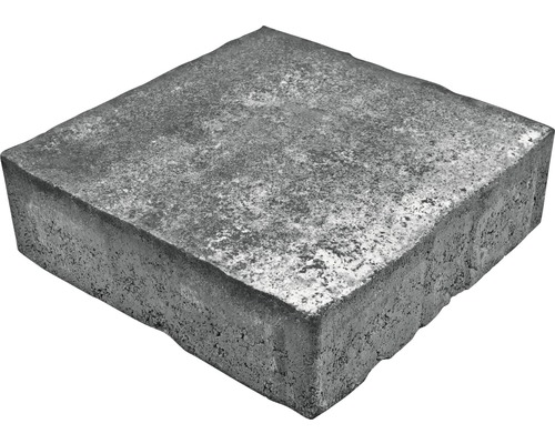 Štvorcová dlažobná kocka pre vonkajšie použitie