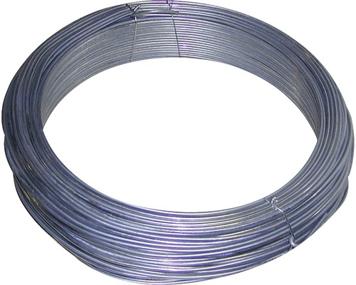 Napínací drôt FeZn Ø3,15 mm 51 m