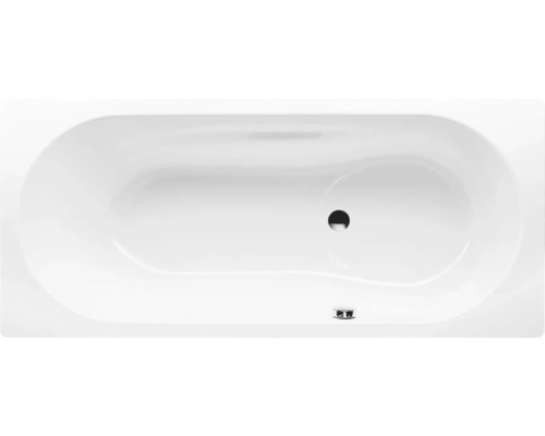 Kúpeľňová vaňa KALDEWEI VAIO SET 954 75 x 170 cm alpská biela lesklá 233400010001