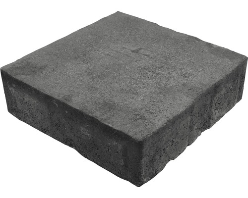 Sivá dlažobná kocka