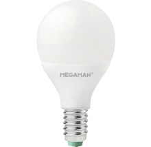 LED žiarovka Megaman E14 4,9W/40W 470lm 6500K-thumb-0