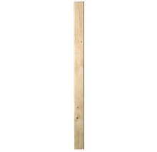 Drevená plotovka profilovaná smrek 17x72x2000 mm-thumb-0