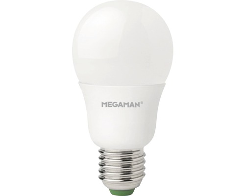 LED žiarovka Megaman E27 4,8W/40W 470lm 6500K