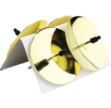 Zlaté reflektory na odpudzovanie vtákov