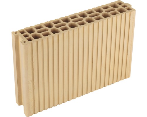 Tehla brúsená Heluz 8 375 x 249 x 80 mm Tehla brúsená Heluz 8 375 x 249 x 80 mm