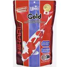 Krmivo pre koi kapre Hikari Gold pre každodenný rast a zlepšenie farby