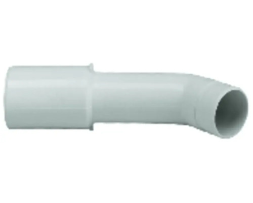 Koleno odpadovej rúry s hrdlom