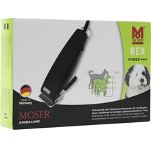 Strojček na strihanie zvierat Moser REX elektrický 230 V-thumb-0