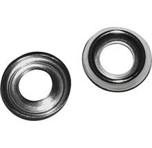 Dve kovové podložky