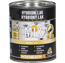 HORNBACH MIX Hybridný lak vysoký lesk 750ml báza A na miešanie-thumb-0