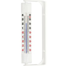 Biely teplomer na meranie teploty