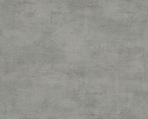 Vliesová tapeta 30668-3 Best of Wood'n Stone 2 Uni mramorovaná sivá Tapeta so vzhľadom sivého betónu