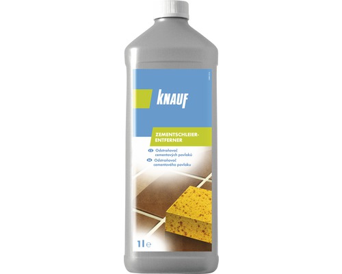 Odstraňovač cementového povlaku KNAUF 1 l