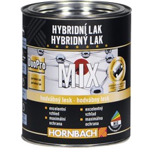 HORNBACH MIX Hybridný lak hodvábný lesk 750ml báza A na miešanie-thumb-0