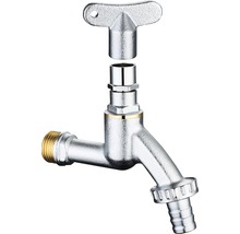 Vonkajší vodovodný kohútik s kľúčom