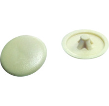 Krytka z plastu, predná a zadná strana