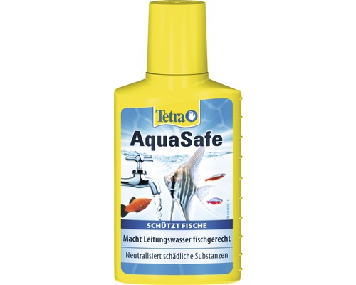 Prípravok na úpravu vody Tetra AquaSafe 100 ml